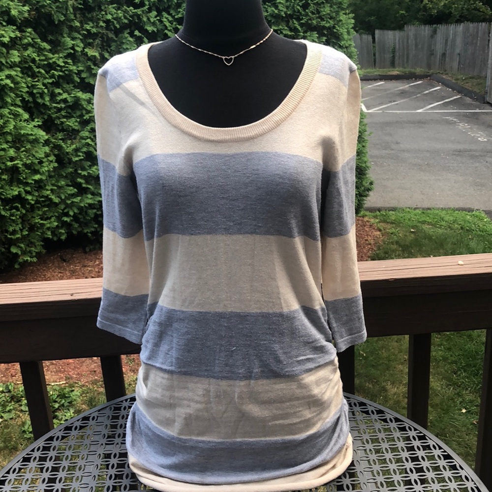 Pink Republic stripped Tunic Dress 👗